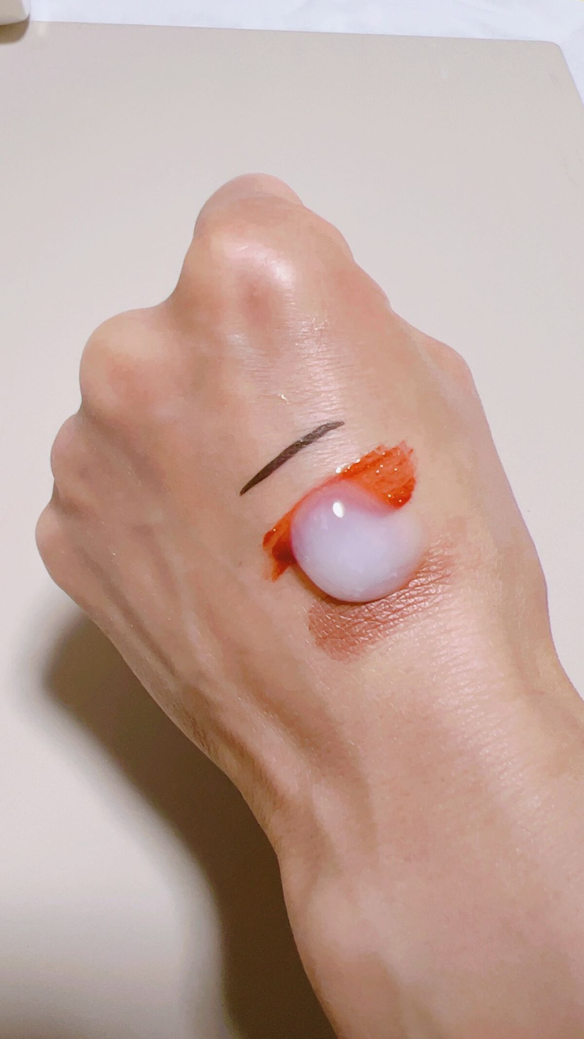 リュール クリアクレンジング/ジュレリッチ/クレンジングジェルを使ったクチコミ(2枚目)