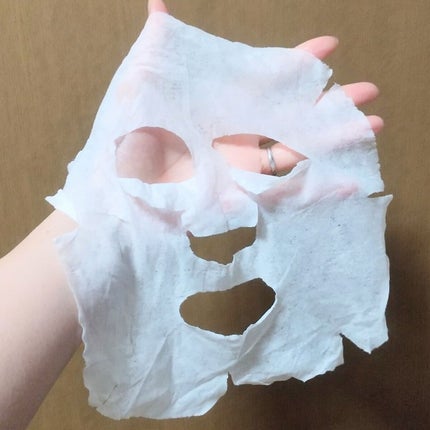 ポッシュコッシュAGマスク/POSH KOSH/シートマスク・パックを使ったクチコミ(2枚目)