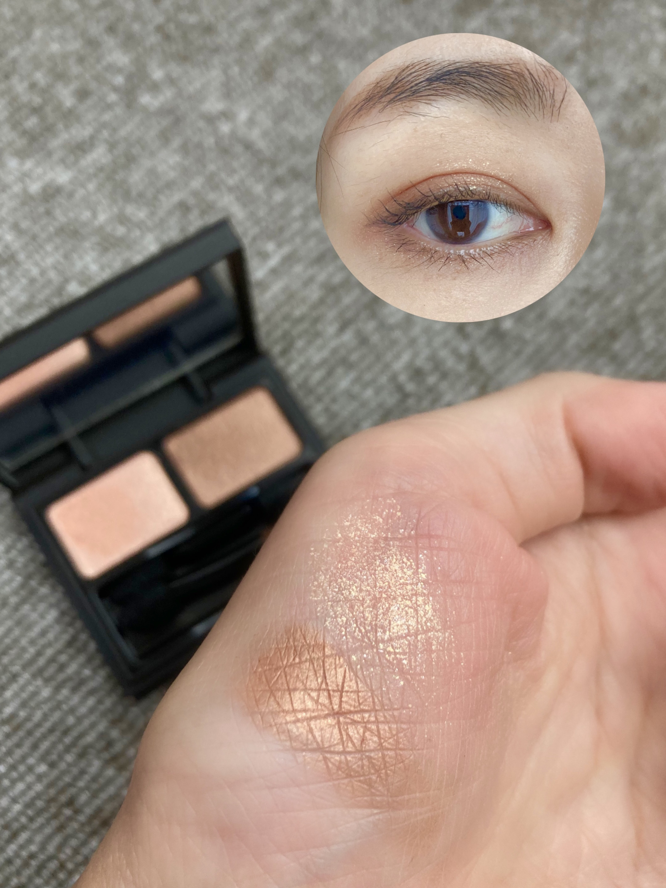 薬用 スキンケアスクワBB/HABA/BBクリームを使ったクチコミ（2枚目）