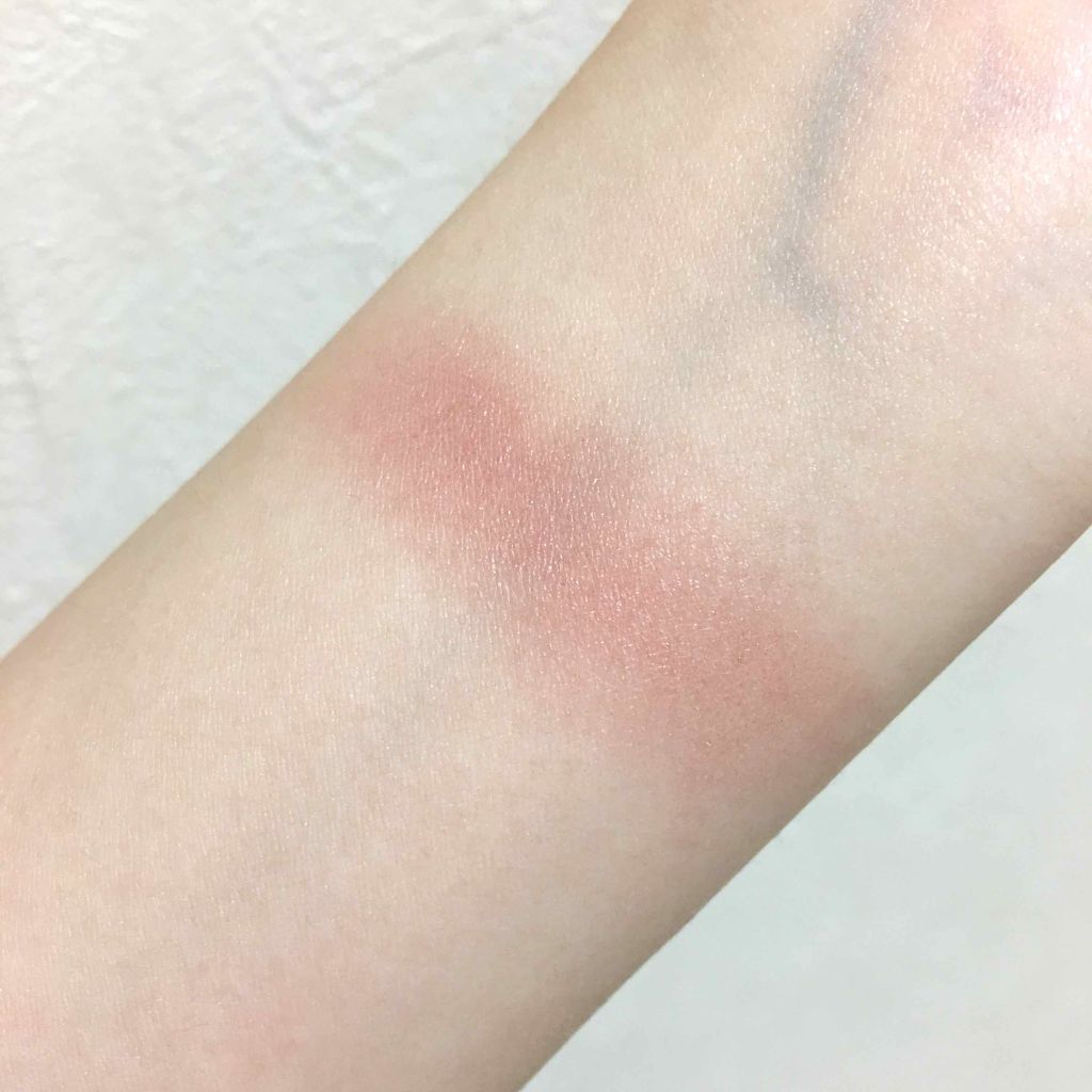 リシェ フォギーオン チークス/Visée/パウダーチークを使ったクチコミ(2枚目)