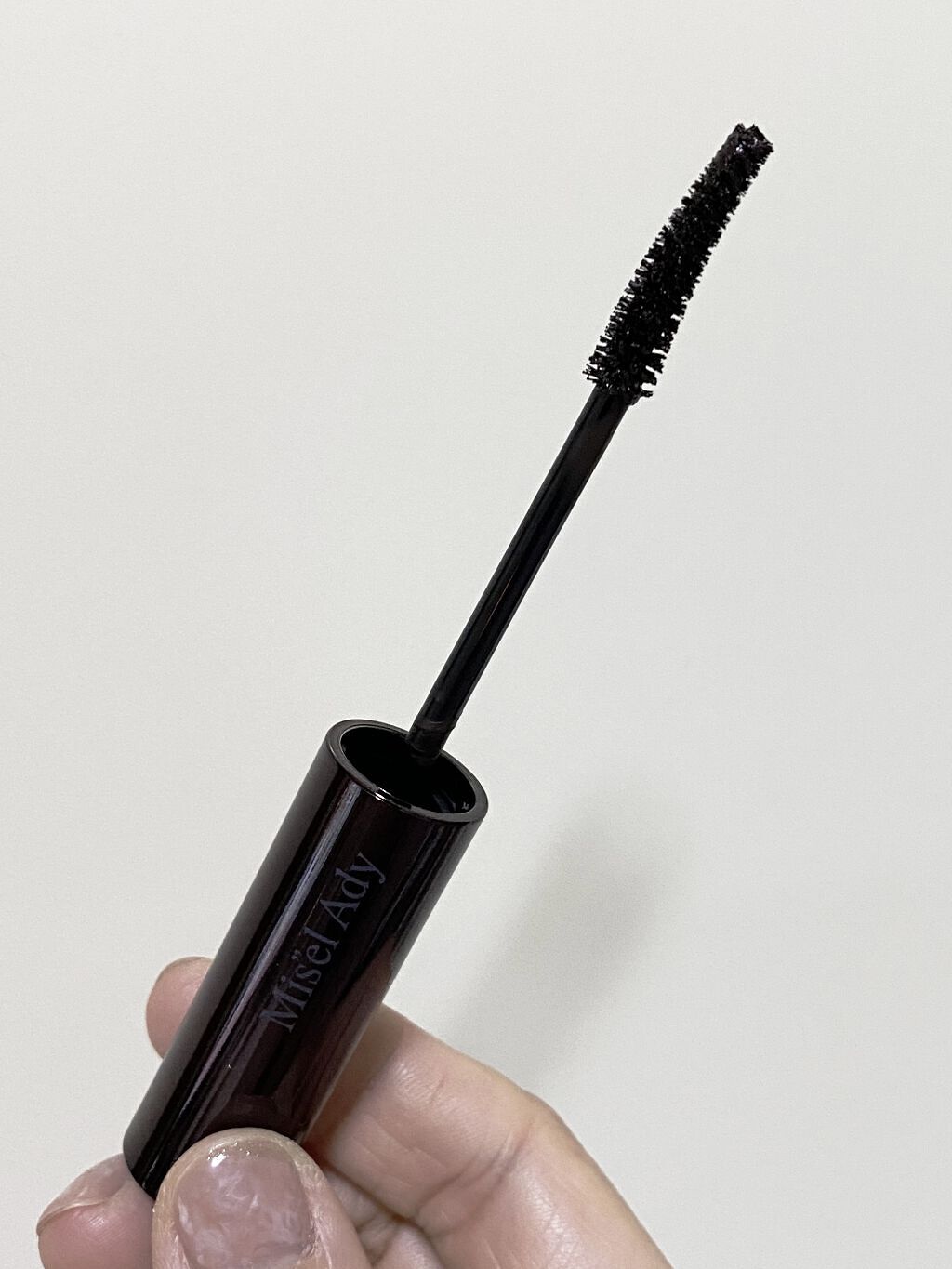 ミゼルエディ カールアップマスカラ/ミゼルエディ/マスカラを使ったクチコミ（3枚目）