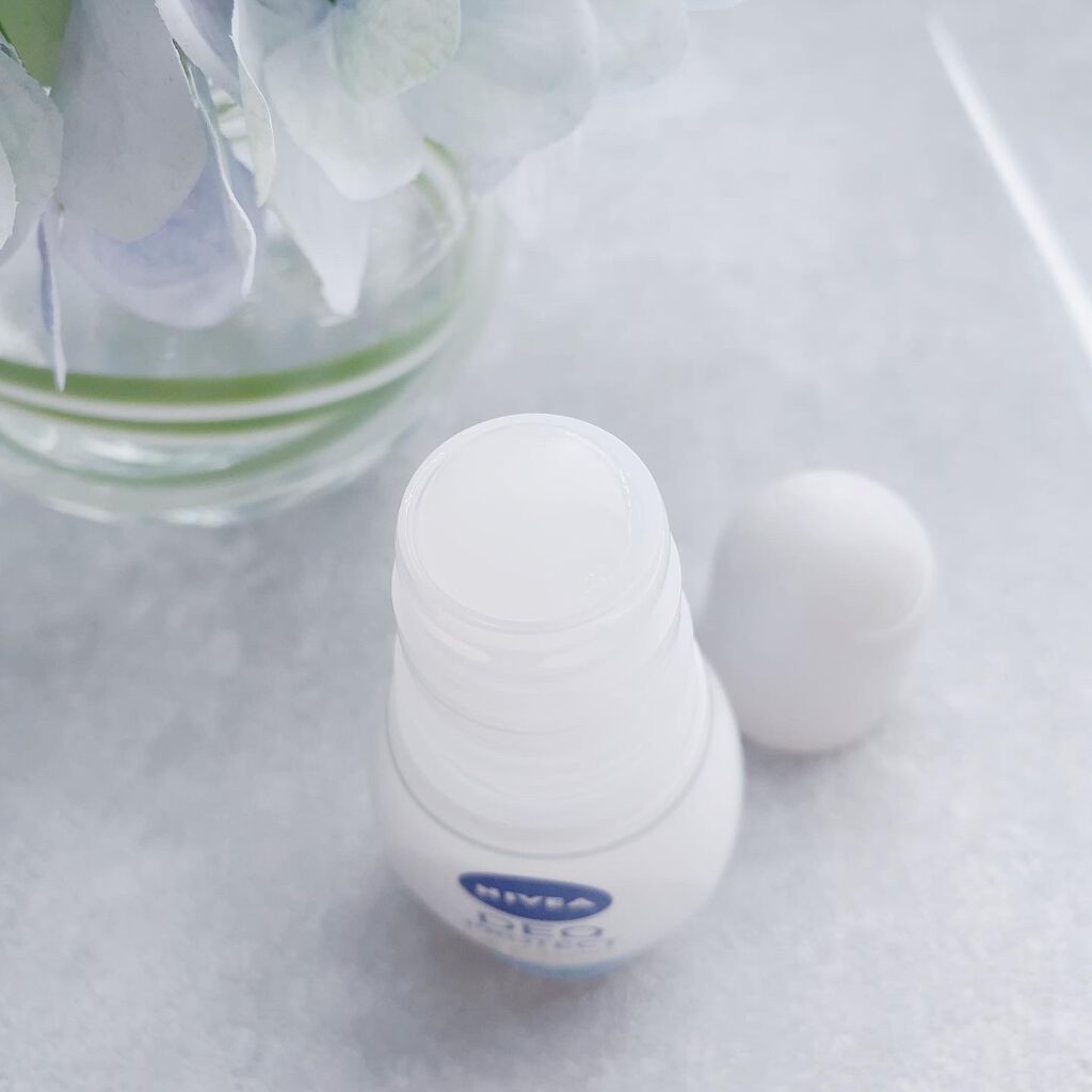 ニベアデオ ロールオン ホワイトソープの香り/ニベア/デオドラント・制汗剤を使ったクチコミ(7枚目)