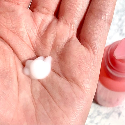 エッセンスインヘアミルク/オルビス/ヘアミルクを使ったクチコミ(3枚目)