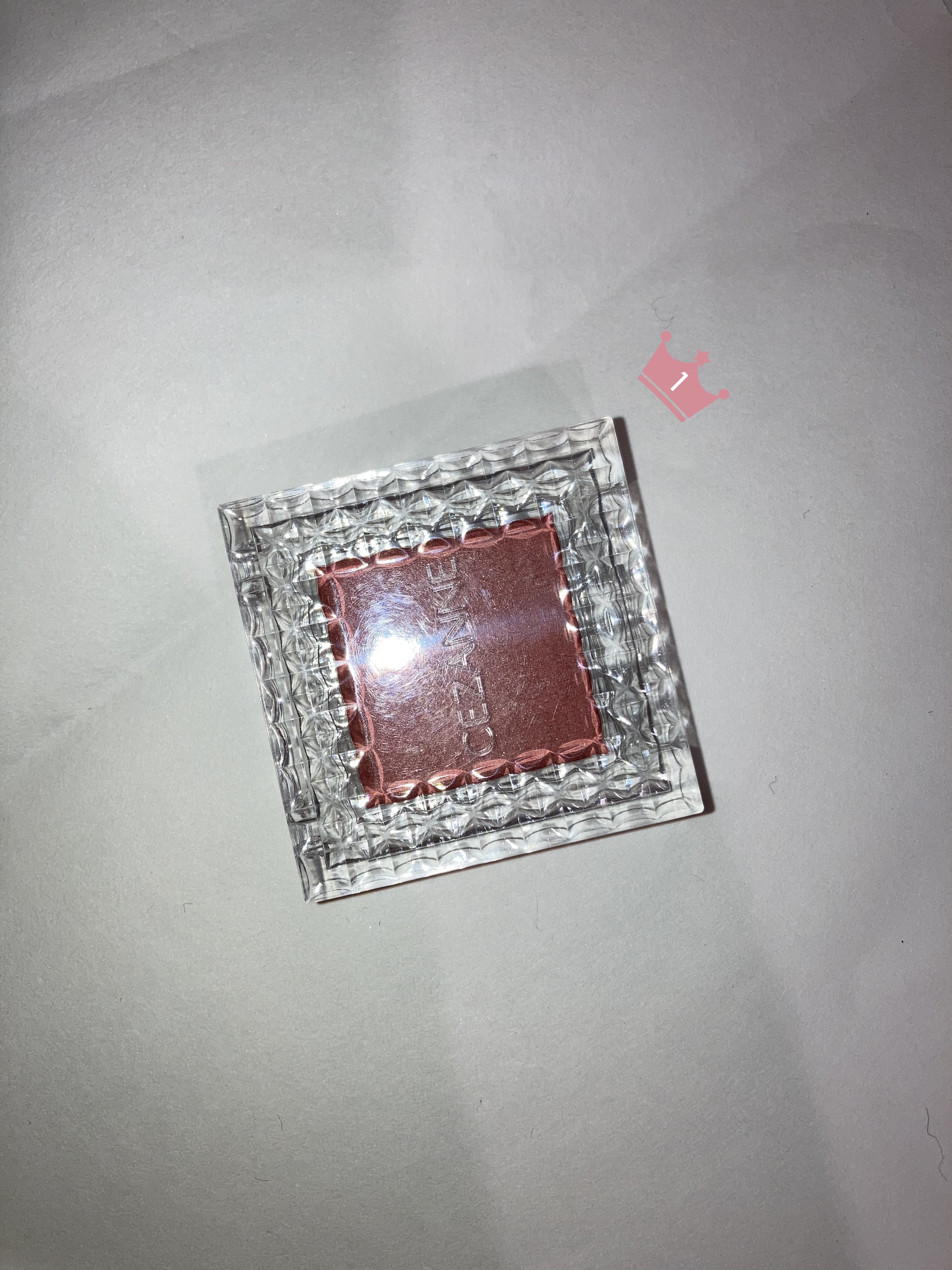 シングルカラーアイシャドウ/CEZANNE/単色アイシャドウを使ったクチコミ（1枚目）