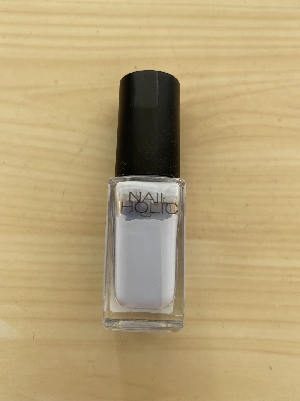 ネイルホリック Milky color/ネイルホリック/マニキュアを使ったクチコミ（2枚目）