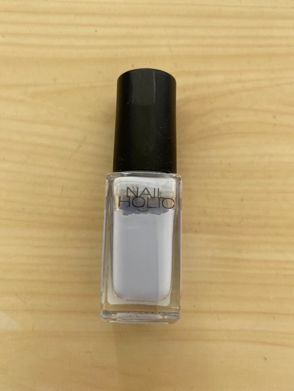 ネイルホリック Milky color/ネイルホリック/マニキュアを使ったクチコミ(2枚目)