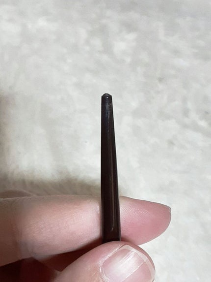 クリーミータッチライナー/キャンメイク/ジェルアイライナーを使ったクチコミ(3枚目)