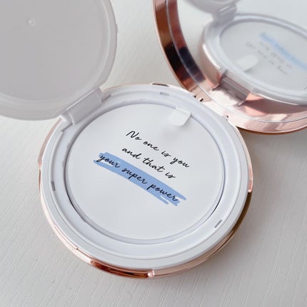 ダブル セラム バーム ファンデーション/Dr.Althea/クリーム・エマルジョンファンデーションを使ったクチコミ(4枚目)