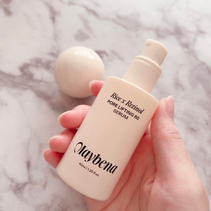 ライスX グルタチオン メラケアー60 ウォーターインセラム/MAYBENA/美容液を使ったクチコミ(6枚目)