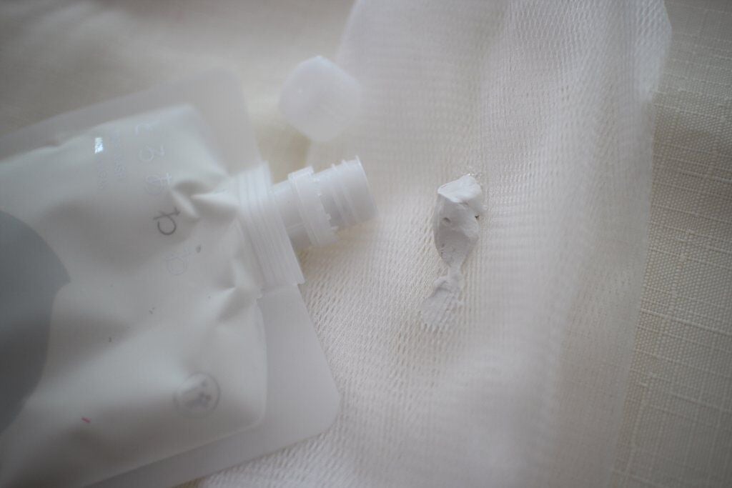 どろあわわ/健康コーポレーション/洗顔フォームを使ったクチコミ(2枚目)