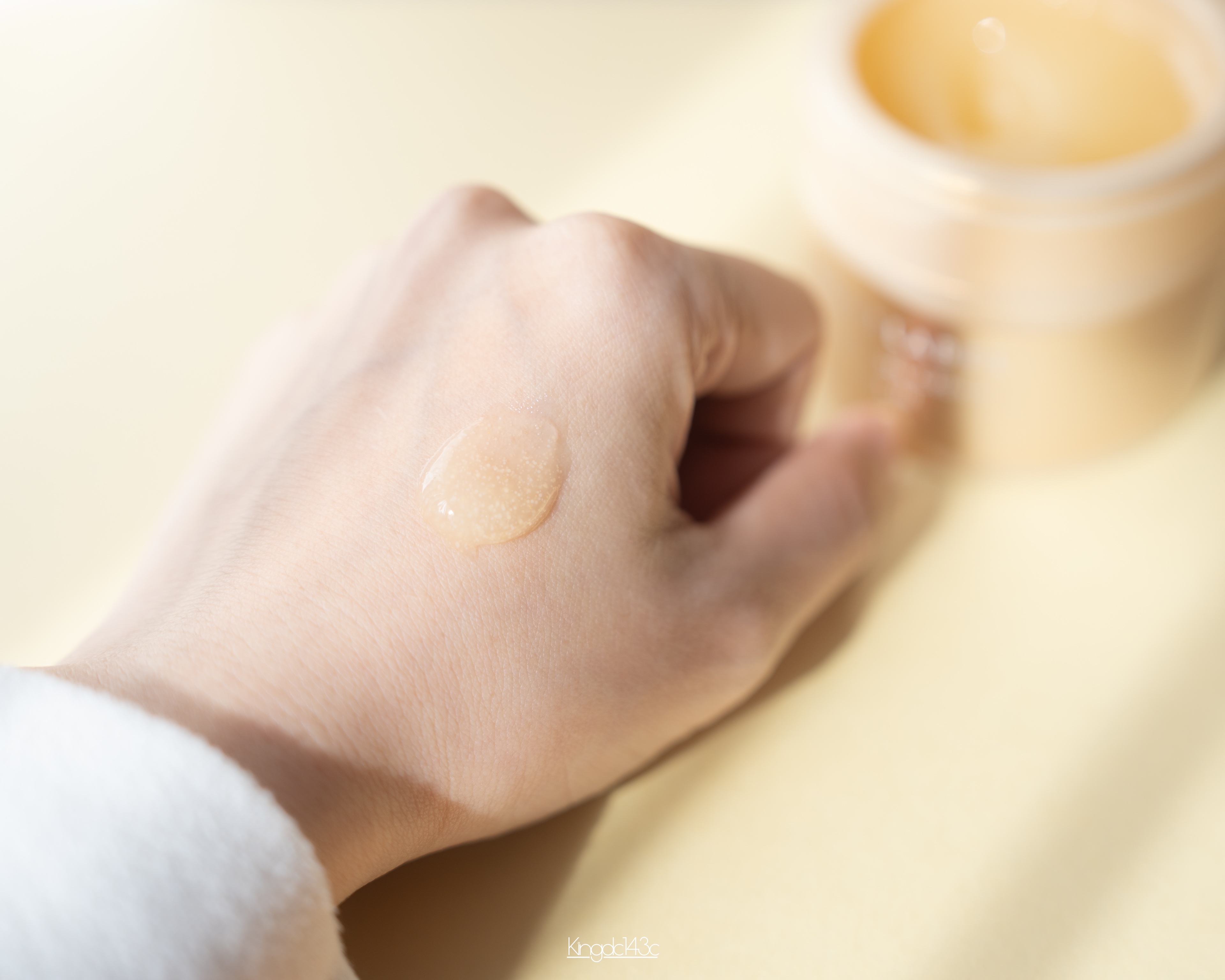 スペシャルジェルクリーム　ＥＸ　（オイルイン）/アクアレーベル/オールインワン化粧品を使ったクチコミ（3枚目）