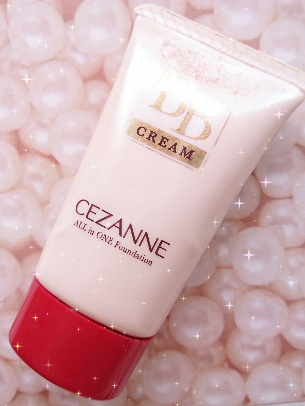 BBクリーム/CEZANNE/BBクリームを使ったクチコミ（1枚目）