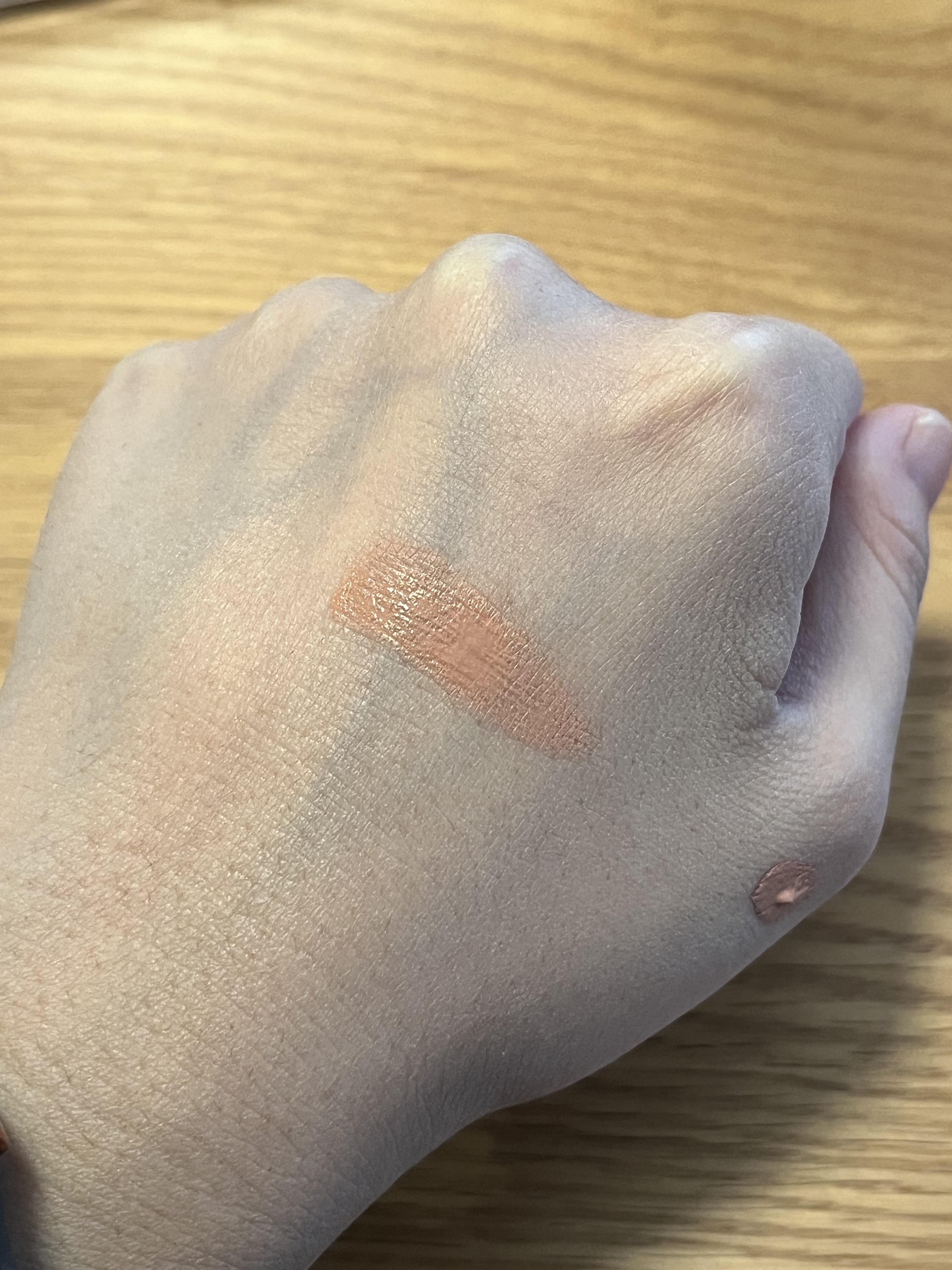 グロウ アンド ゴー フォース ティンティド モイスチャライザー ブラッシュ コレクション /ローラ メルシエ/メイクアップキットを使ったクチコミ（2枚目）