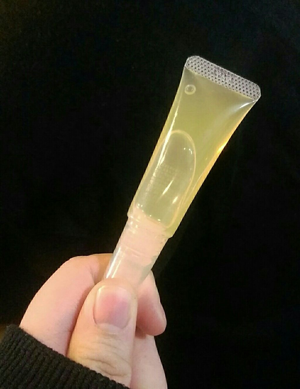 リップエッセンス/無印良品/リップケアを使ったクチコミ(1枚目)