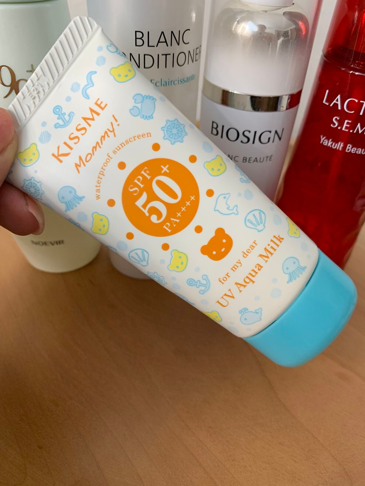 ノエビア 99プラス クレンジングローション/ノエビア/化粧水を使ったクチコミ(2枚目)