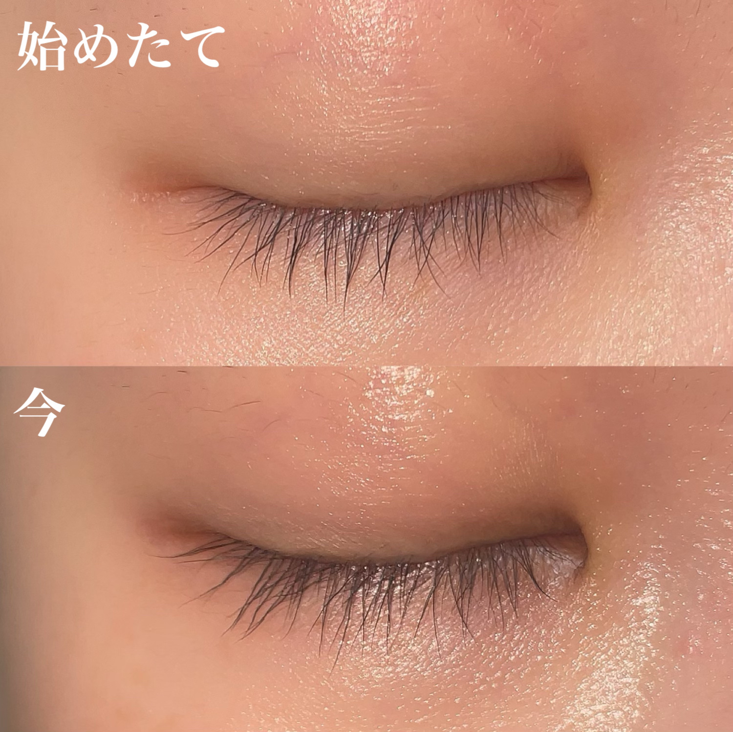 FEG  Eyelash  Enhancer/FEG/まつげ美容液を使ったクチコミ（2枚目）