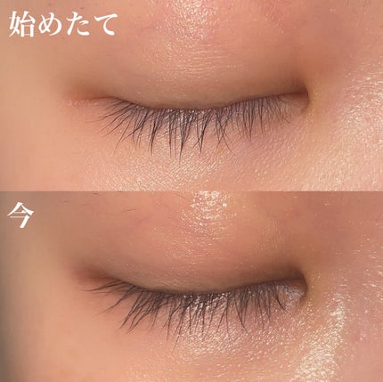 FEG  Eyelash  Enhancer/FEG/まつげ美容液を使ったクチコミ(2枚目)