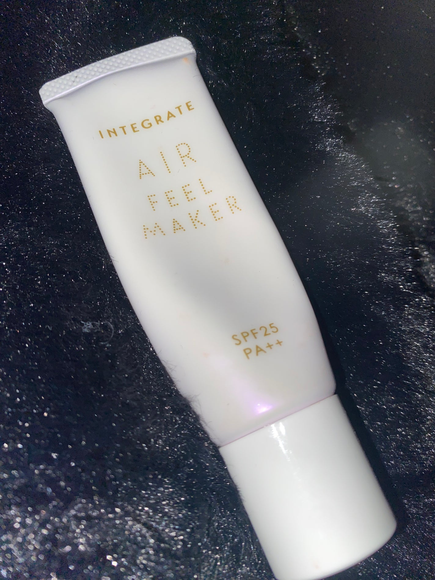 エアフィールメーカー/インテグレート/化粧下地を使ったクチコミ(1枚目)