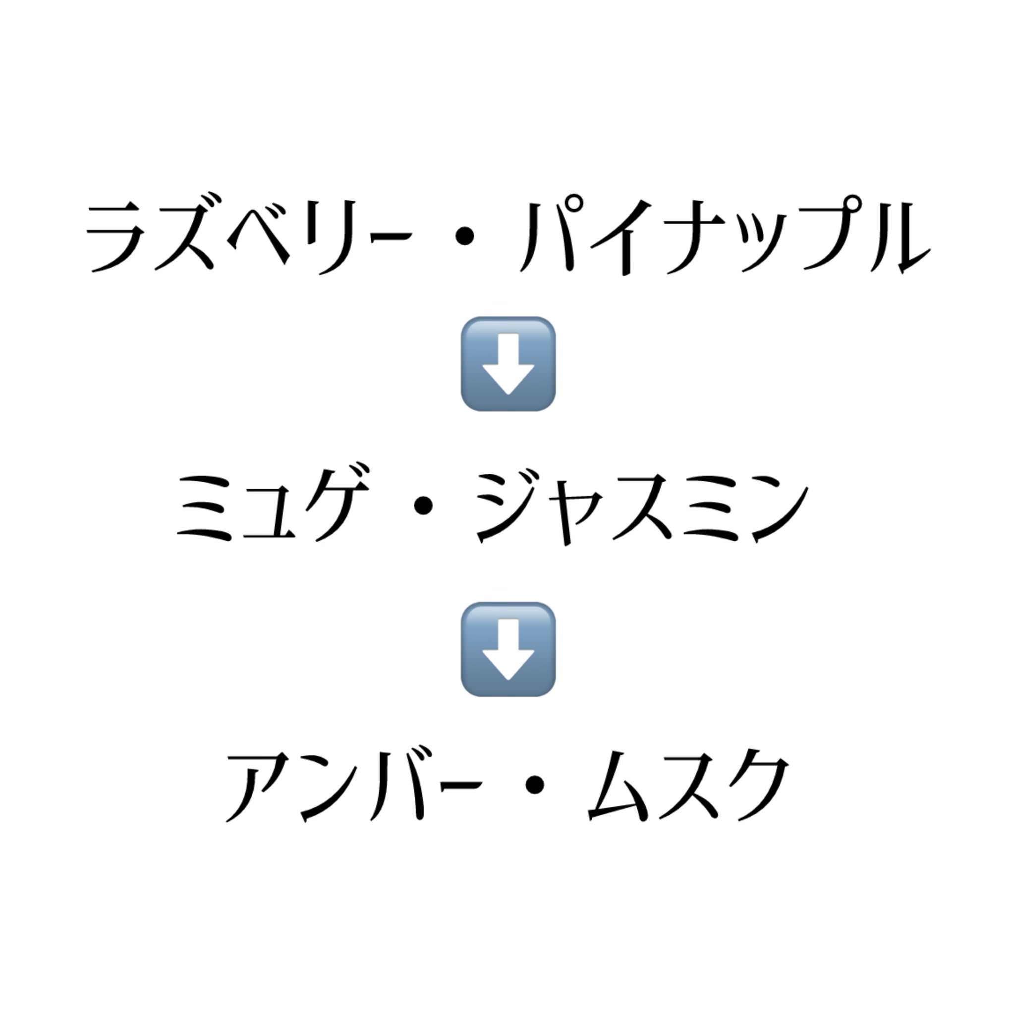 ボディミスト ホワイトフローラル/フィアンセ/香水(レディース)を使ったクチコミ（2枚目）