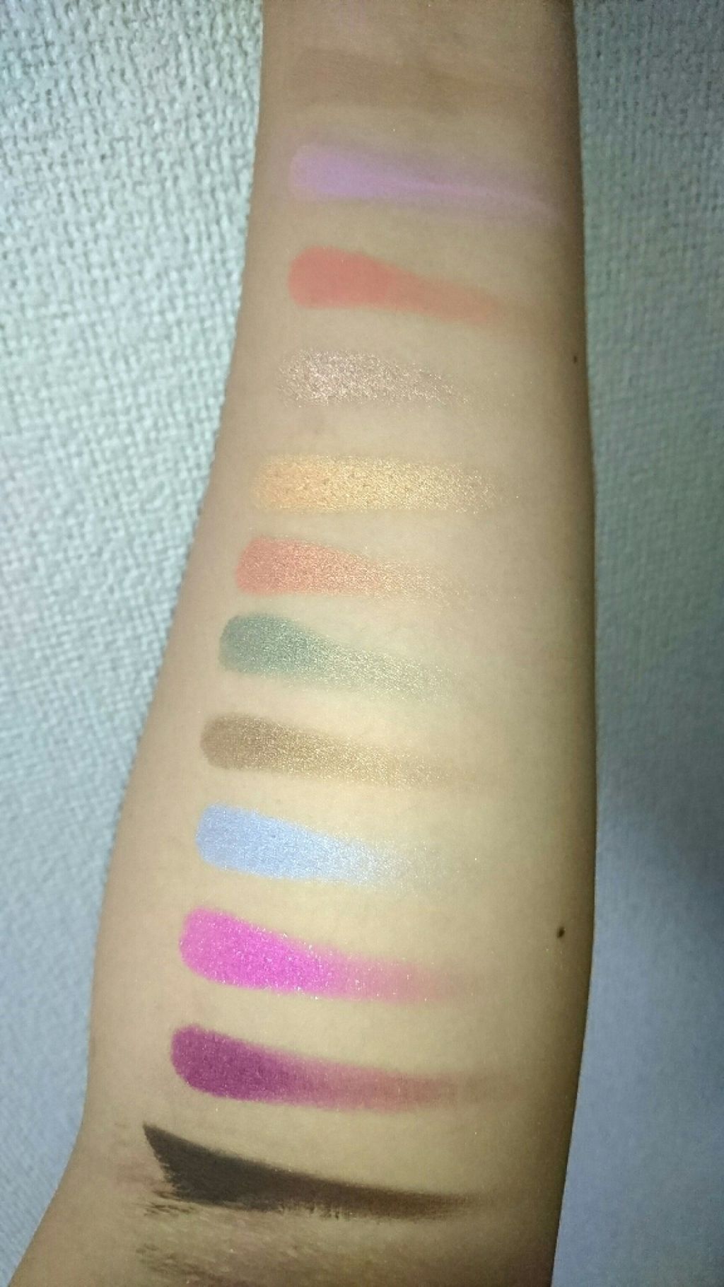  BFF ボリューマイズ マスカラ/ColourPop/マスカラを使ったクチコミ（2枚目）