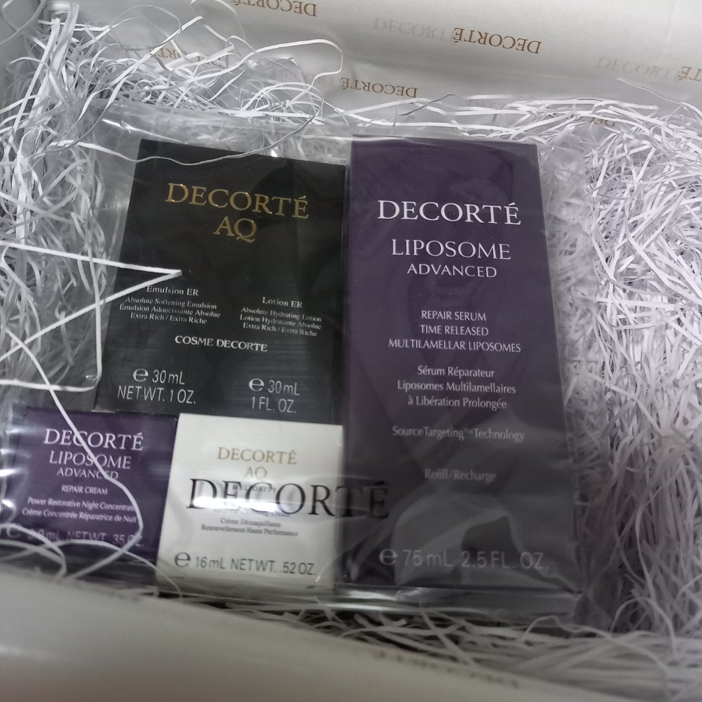 リポソーム アドバンスト リペアセラム/DECORTÉ/美容液を使ったクチコミ(1枚目)