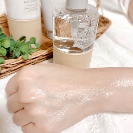 エッセンスミルク/ボタニズム /乳液を使ったクチコミ(7枚目)