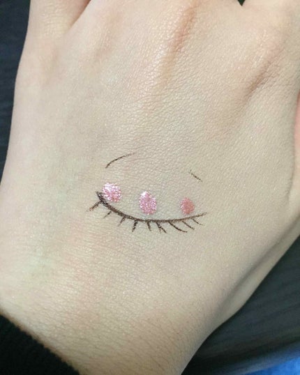 リキッドアイカラー WP/FASIO/リキッドアイシャドウを使ったクチコミ(2枚目)