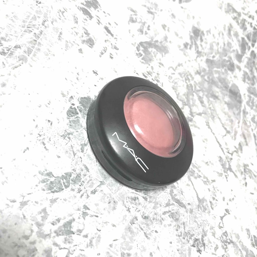 M·A·C ミネラライズ ブラッシュ/M・A・C/パウダーチークを使ったクチコミ(1枚目)