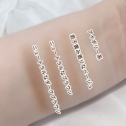 LINE FRIENDS EDITION/rom&nd/メイクアップキットを使ったクチコミ(3枚目)