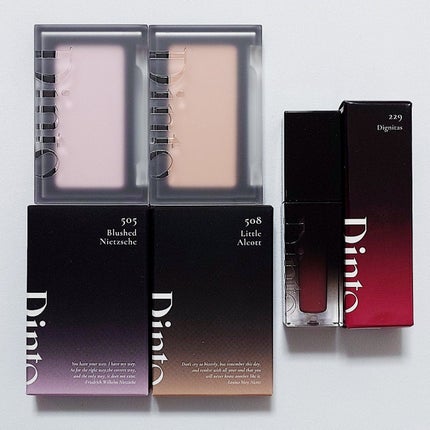 ブラーフィニシュブラッシャー 508 リトルオルコット/Dinto/パウダーチークを使ったクチコミ(1枚目)