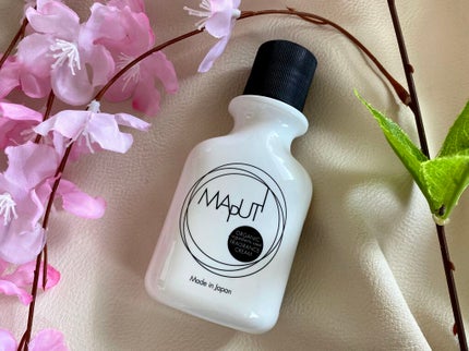 オーガニックフレグランスホワイトクリーム MAPUTI/MAPUTI/デリケートゾーンケアを使ったクチコミ(1枚目)