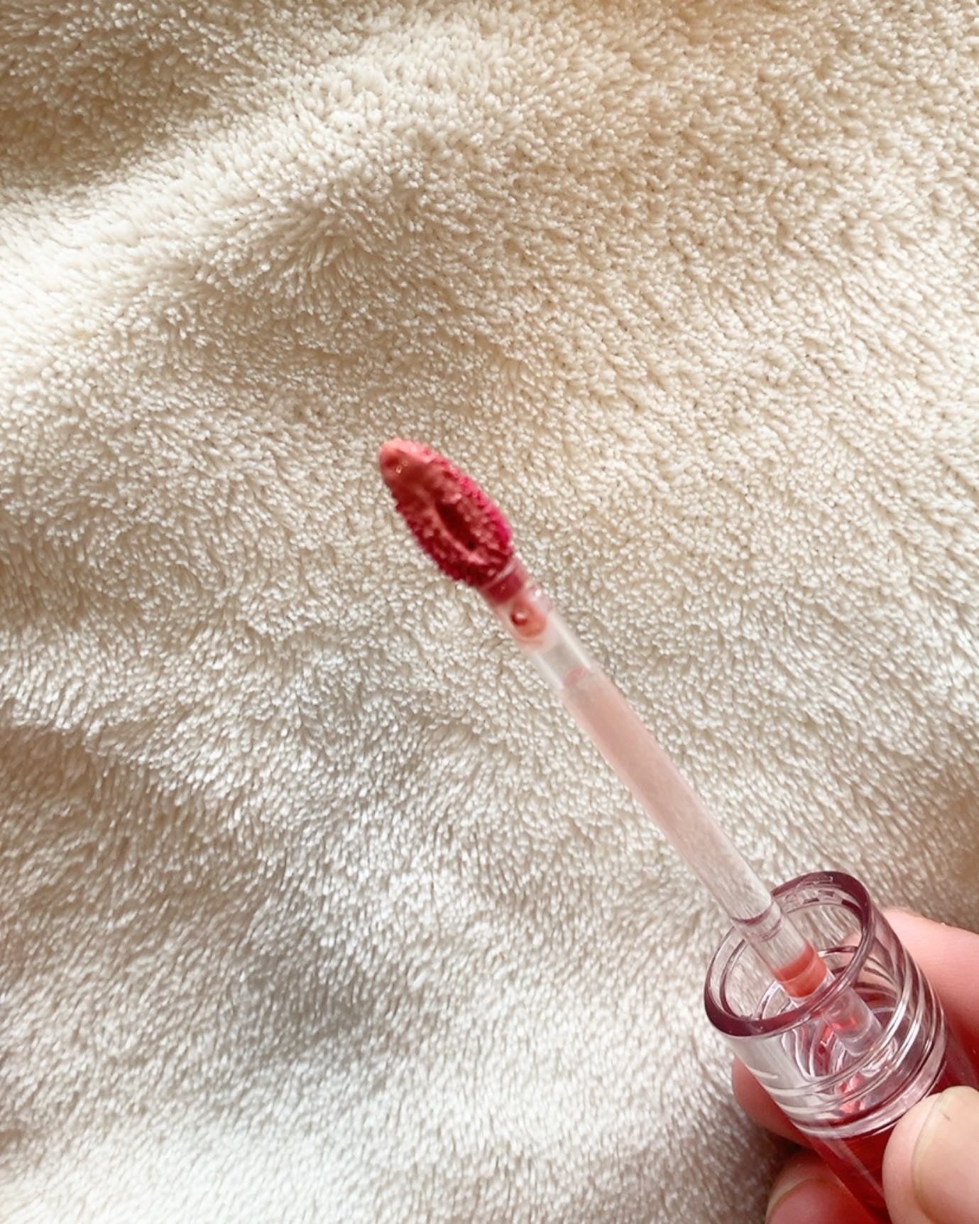 mari@コメントでフォロバ on LIPS 「日本限定のCLIO人気ティントレビュー!クリスタルグラムティン..」(3枚目)