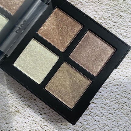 COLORFUL EYE PALETTE/NAMING./アイシャドウパレットを使ったクチコミ(7枚目)