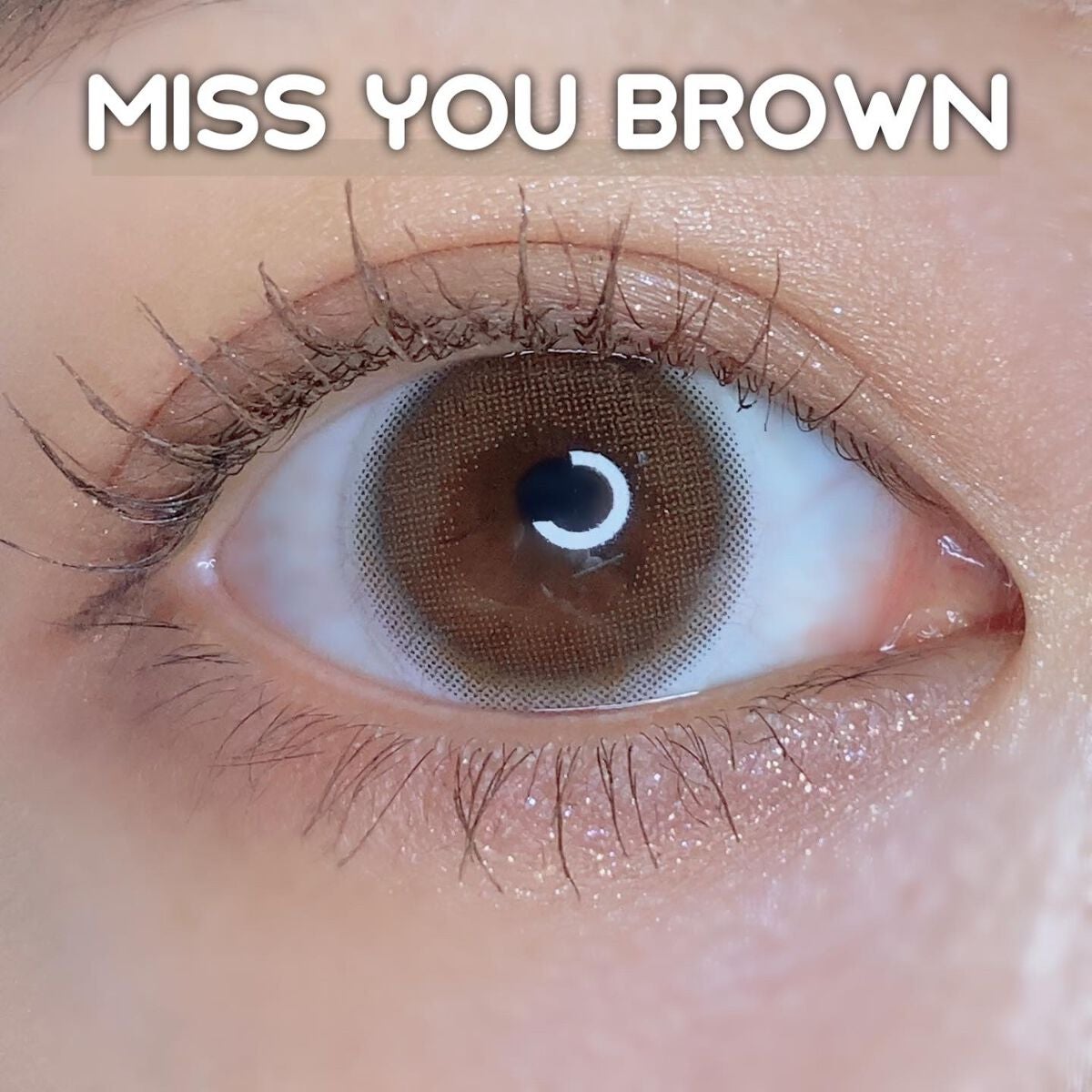 LOUER/LOUER/カラーコンタクトレンズを使ったクチコミ(2枚目)