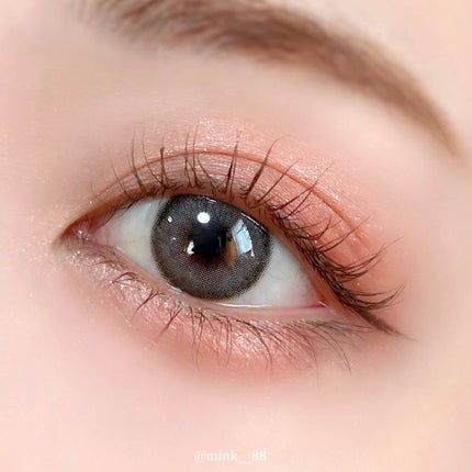 CANNA ROZE 1year/URIA i-DOL/カラーコンタクトレンズを使ったクチコミ(3枚目)