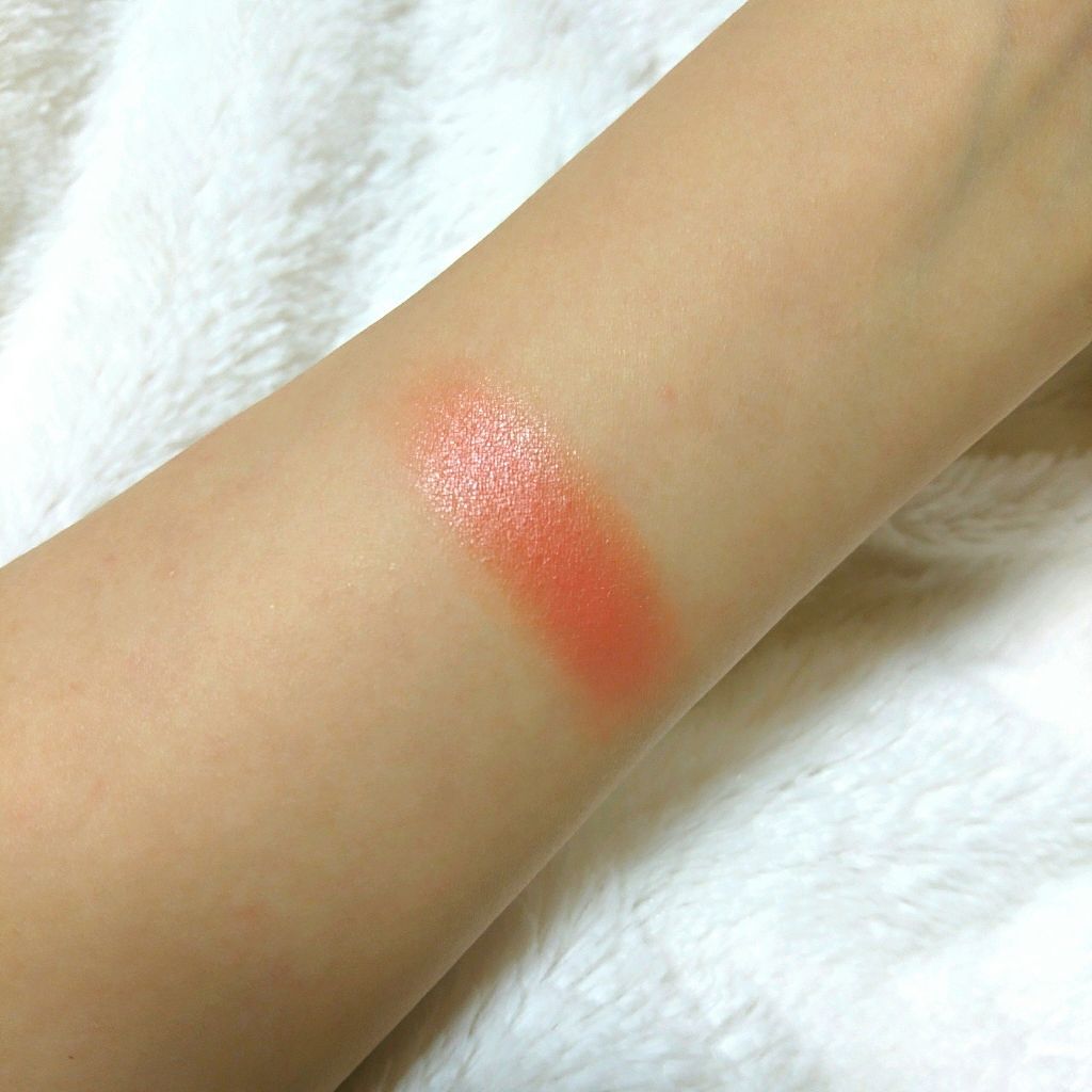 パウダー ブラッシュ モダン マンダリン/M・A・C/パウダーチークを使ったクチコミ（3枚目）