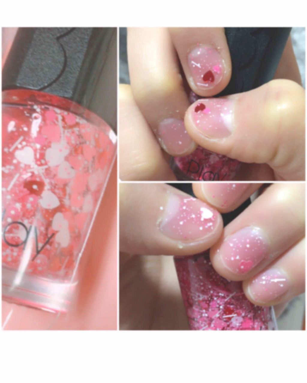 プレイネイル/ETUDE/マニキュアを使ったクチコミ（1枚目）