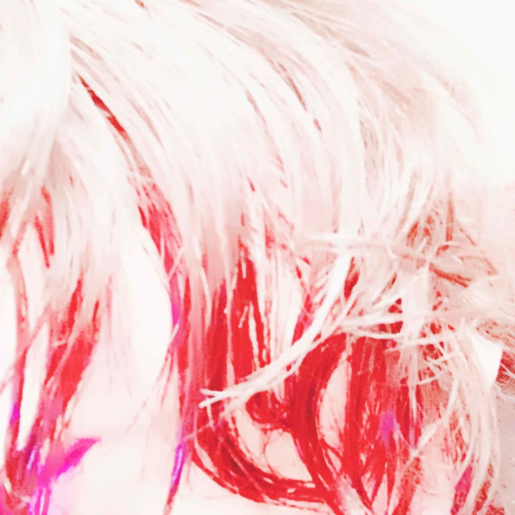 EMAJINY ヘアカラーアートワックス/EMAJINY/ヘアワックス・クリームを使ったクチコミ(2枚目)