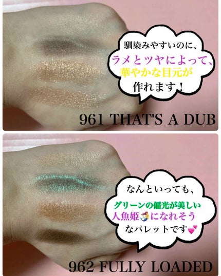 ソー フィアス! プリズマティック パレット/REVLON/アイシャドウパレットを使ったクチコミ(2枚目)