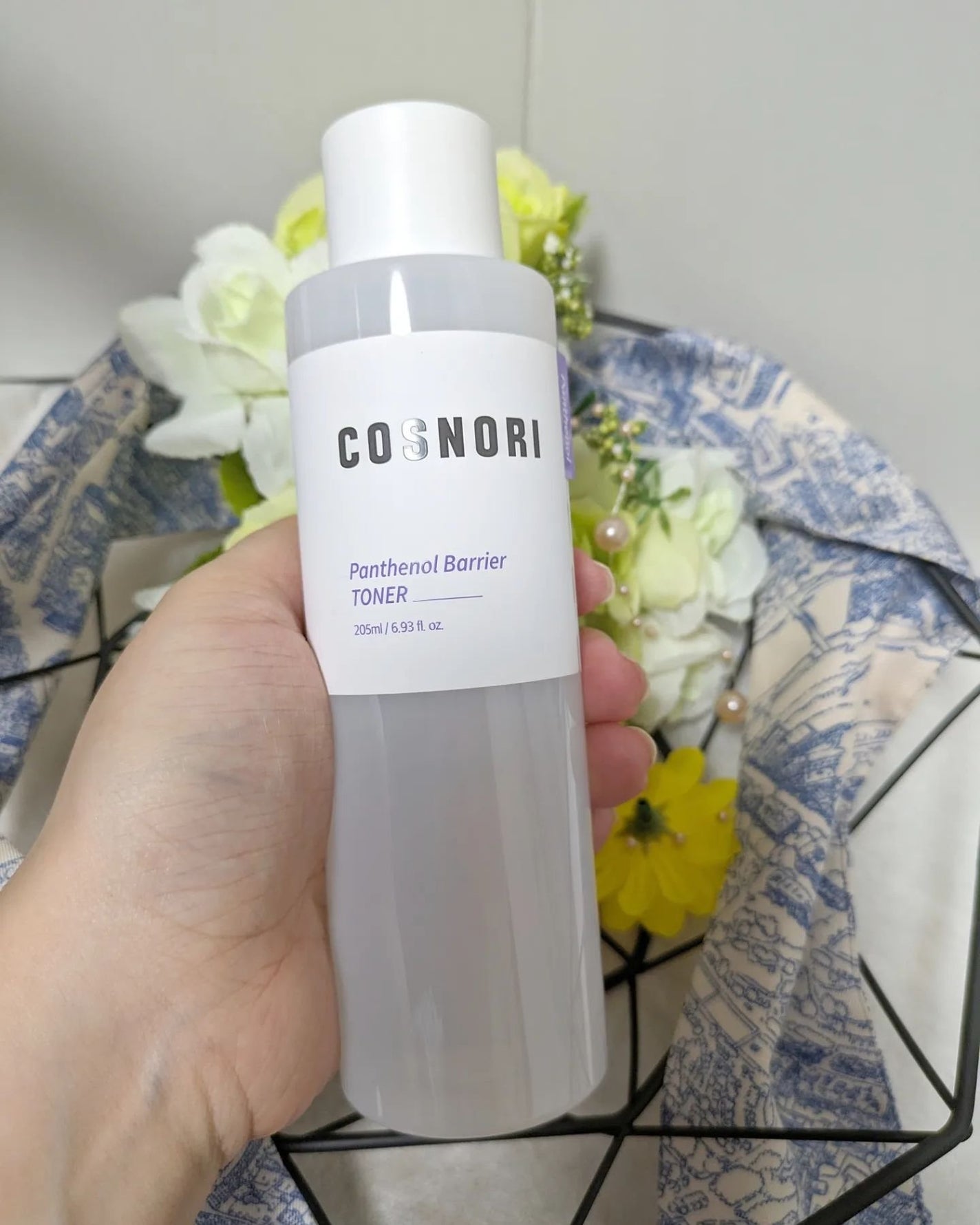 パンテノールバリアトナー/COSNORI/化粧水を使ったクチコミ(2枚目)