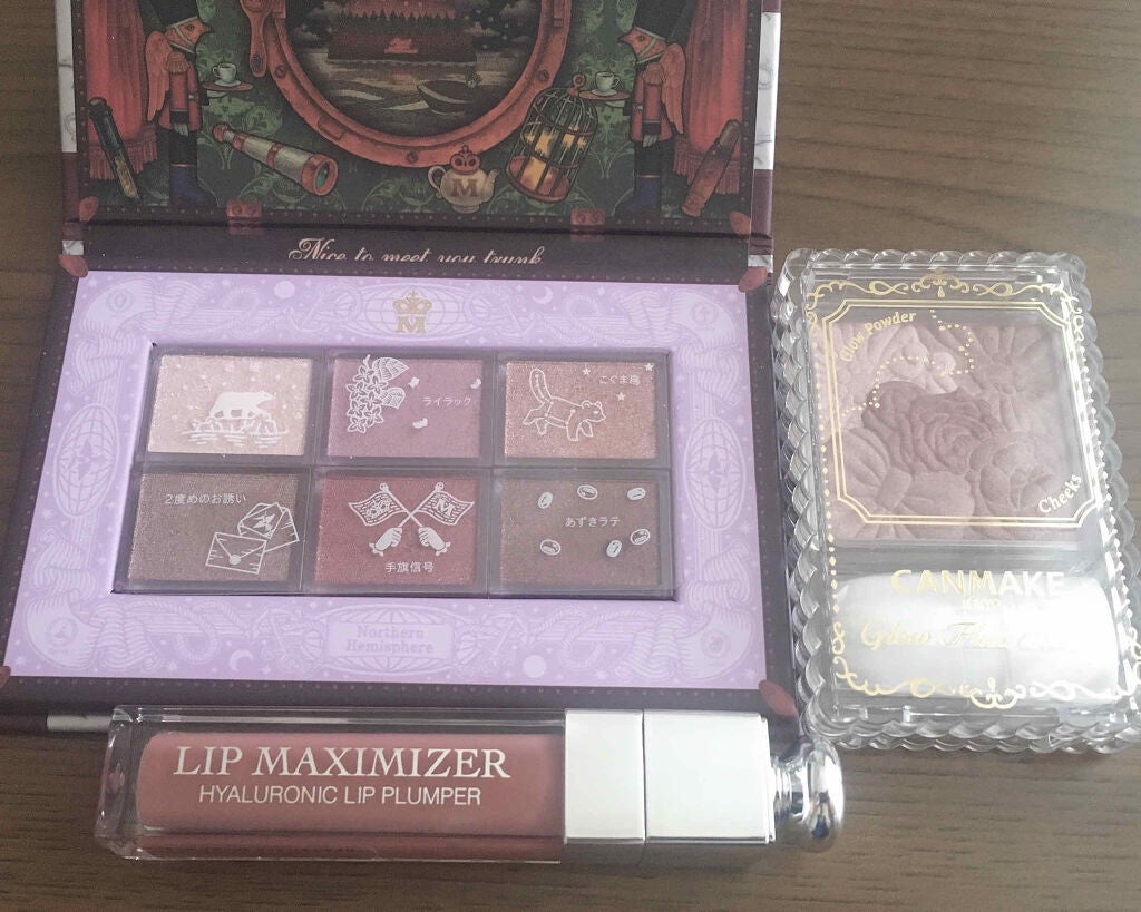 【旧】ディオール アディクト リップ マキシマイザー/Dior/リップグロスを使ったクチコミ(2枚目)