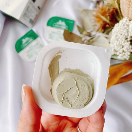 CICA カプセルマスク/VT/洗い流すパック・マスクを使ったクチコミ(4枚目)