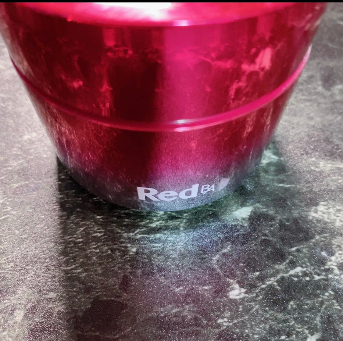 コントゥアテンションマスク/Red B.A/フェイスクリームを使ったクチコミ(1枚目)