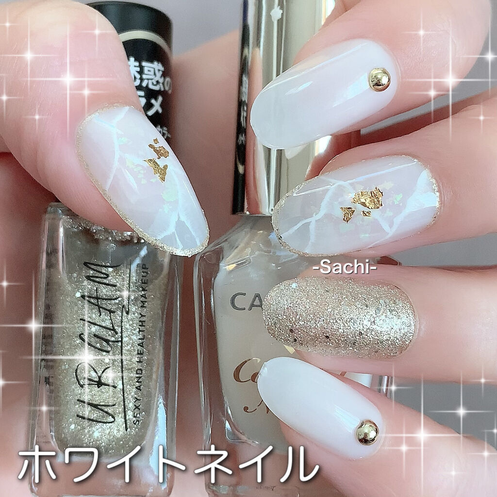 UR GLAM　COLOR NAIL SELECTION/U R GLAM/マニキュアを使ったクチコミ（1枚目）