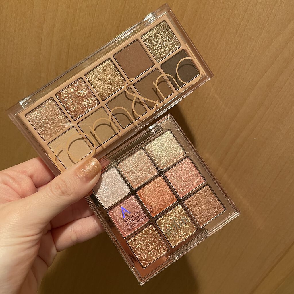 ジューシーラスティングティント/rom&nd/リップティントを使ったクチコミ（3枚目）