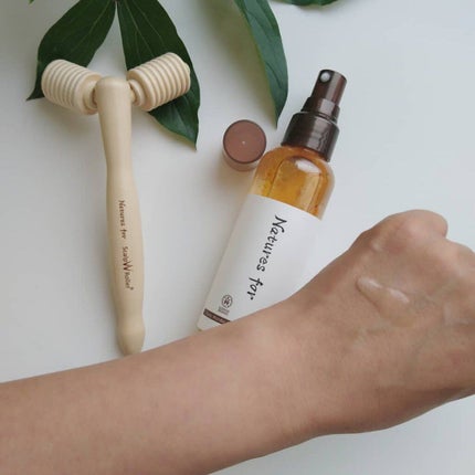 スカルプワンダーローション/Natures for/頭皮ローションを使ったクチコミ(3枚目)