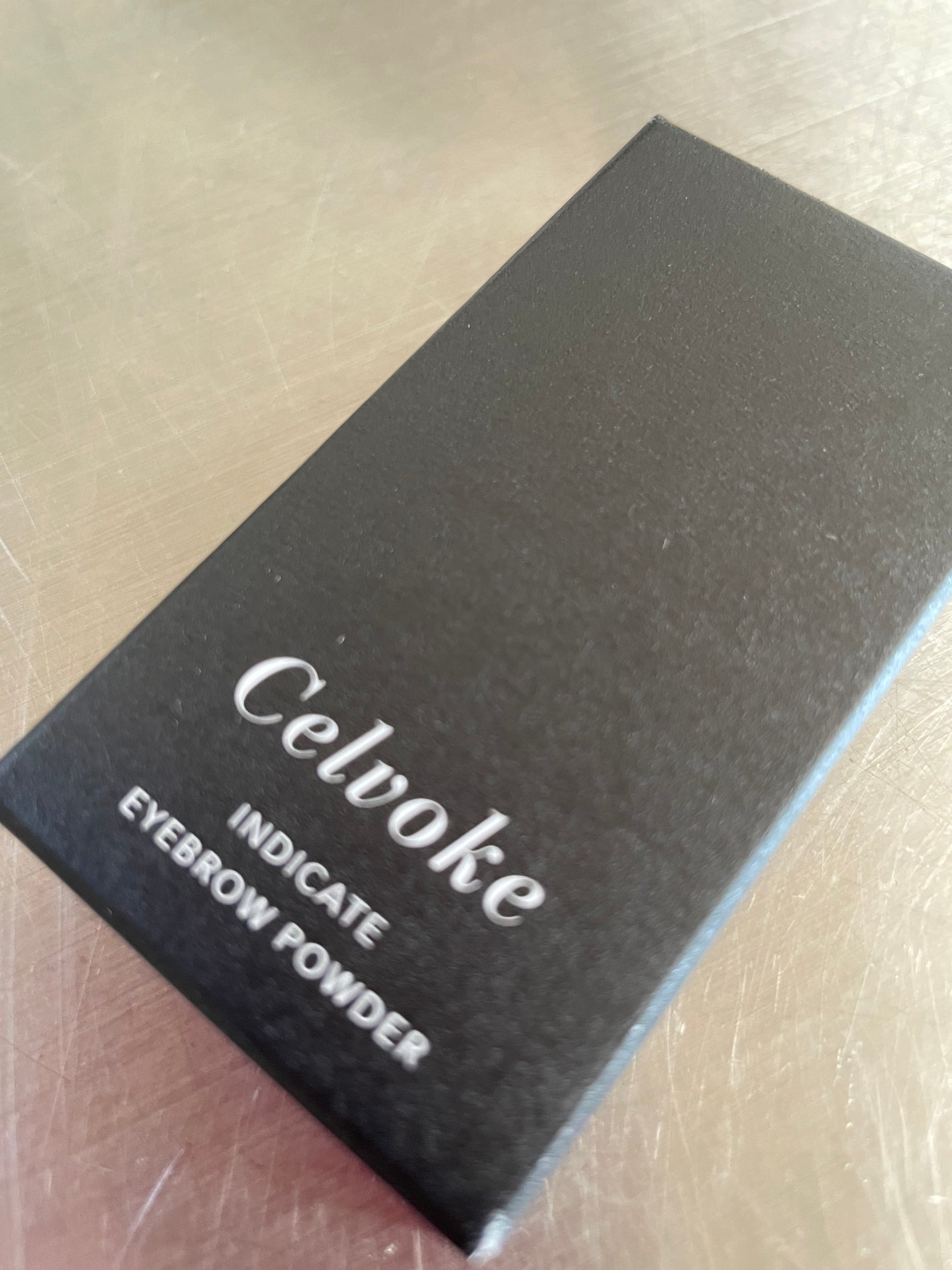 プランクトン on LIPS 「#セルヴォーク#アイブロウパウダー ex03かわいいピンク。肌..」(2枚目)