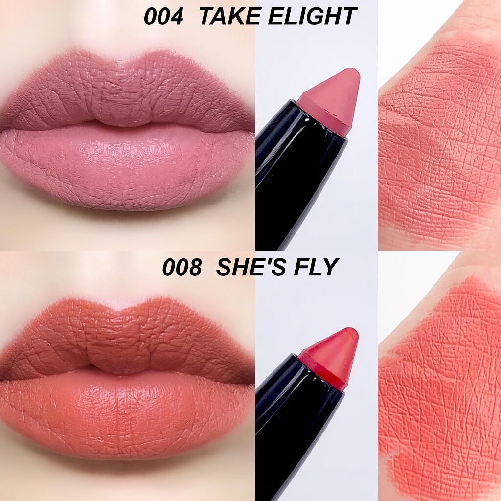 ã¬ããã³ ã«ã©ãŒã¹ã〠ããã ã©ã€ã ã¯ã¬ãšã³/REVLON/å£çŽ
ã䜿ã£ãã¯ãã³ãïŒ5æç®ïŒ