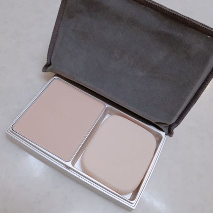 UVパウダーファンデーション<レフィル>/RMK/パウダーファンデーションを使ったクチコミ(1枚目)