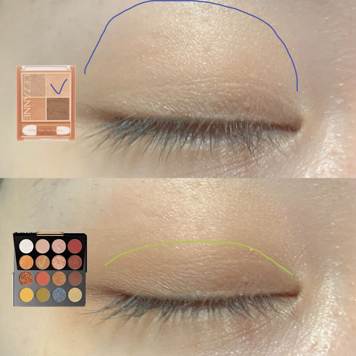 ロング&カールマスカラ アドバンストフィルム/ヒロインメイク/マスカラを使ったクチコミ(2枚目)